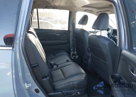 2022 Honda Pilot Awd Special Edition из США, поврежденный, VIN 5FNYF6H20NB060816